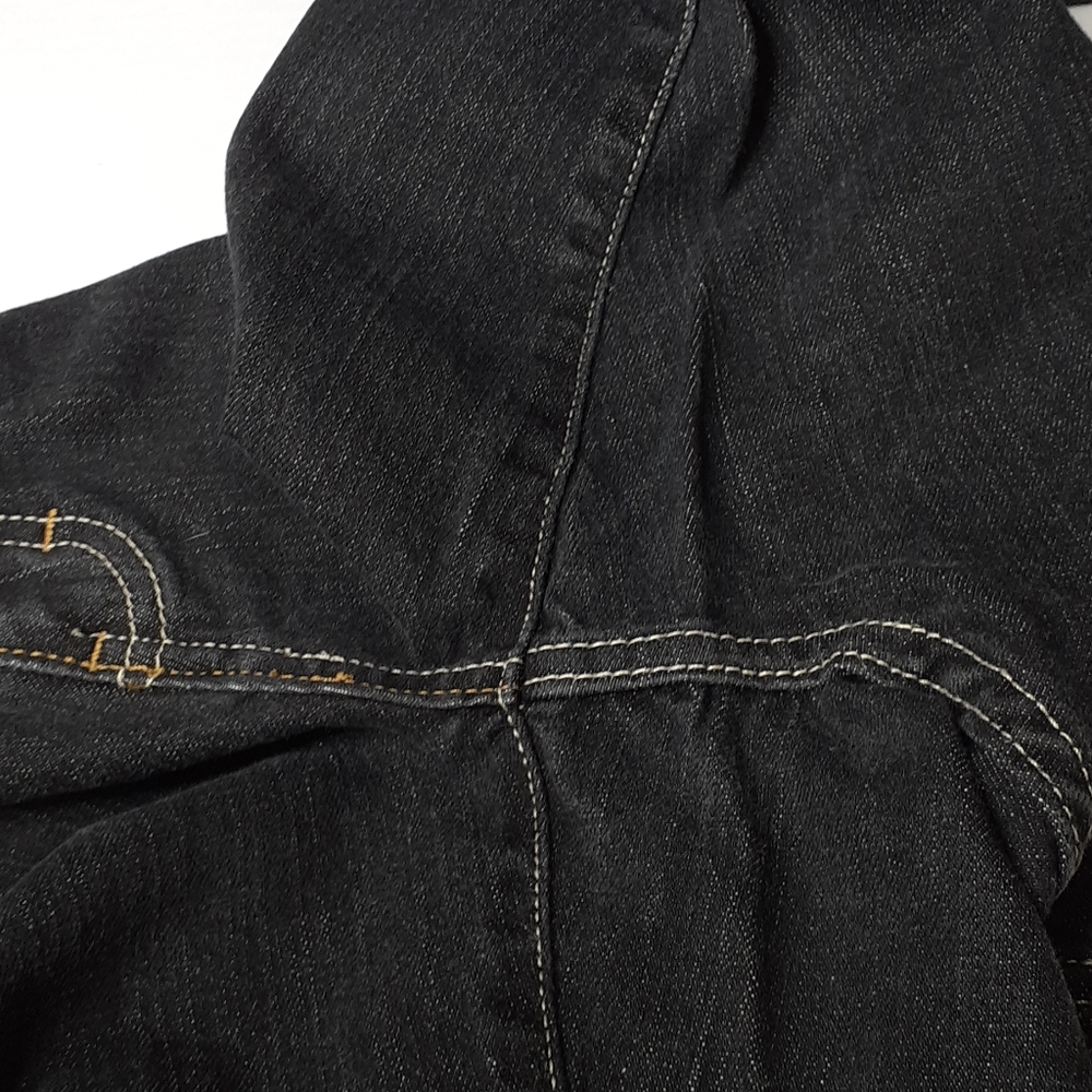 Calvin Klein Jeans Women's 4 Lean Black - Picture 11 of 16